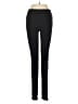 Assorted Brands Solid Black Active Pants One size - photo 1