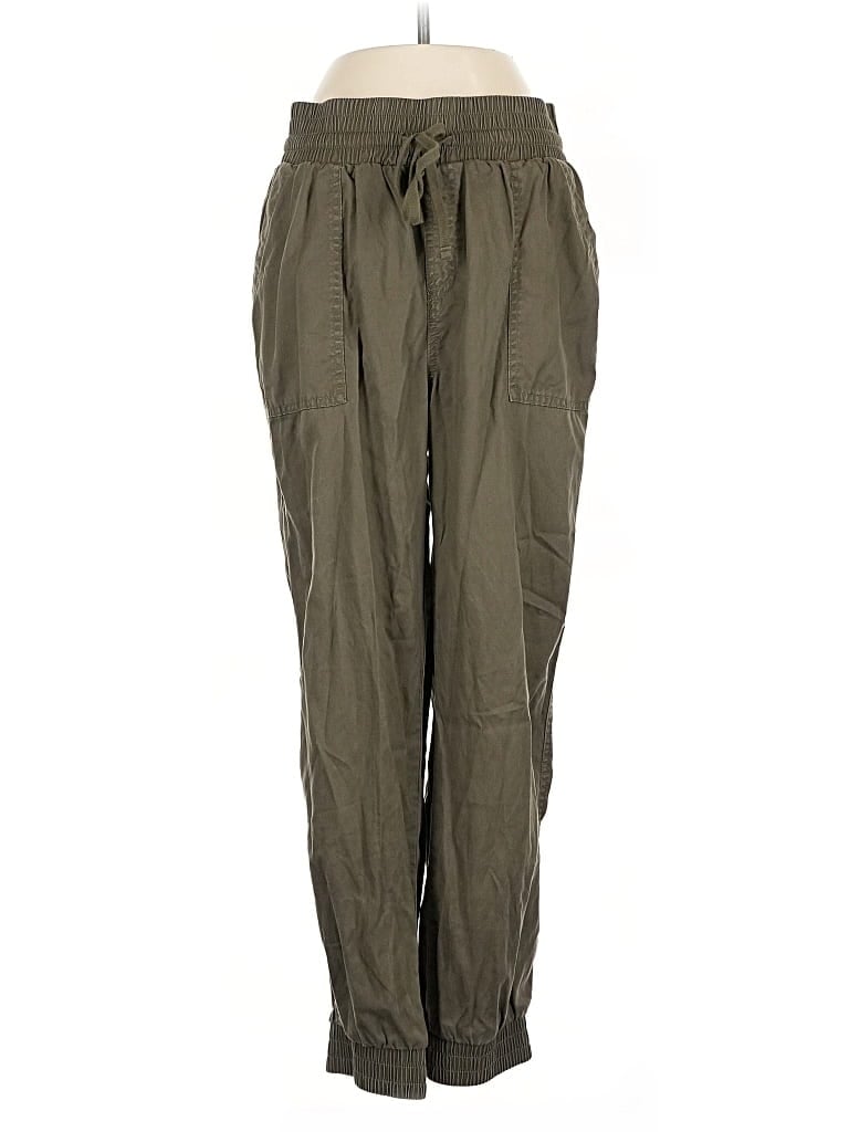 Pre-owned A New Day Cargo Pants In Green