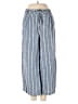 Universal Thread Stripes Blue Casual Pants Size 2 - photo 1