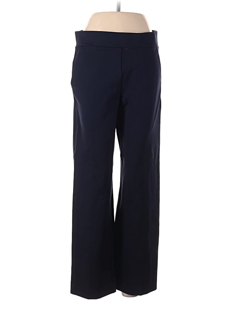 Ann Taylor Loft Dress Pants In Blue