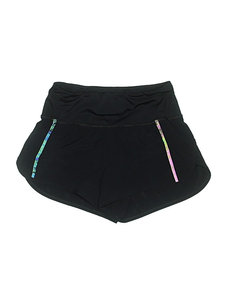 Pre-owned Spyder Athletic Shorts In Black