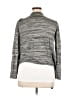AB Studio Gray Cardigan Size M - photo 2