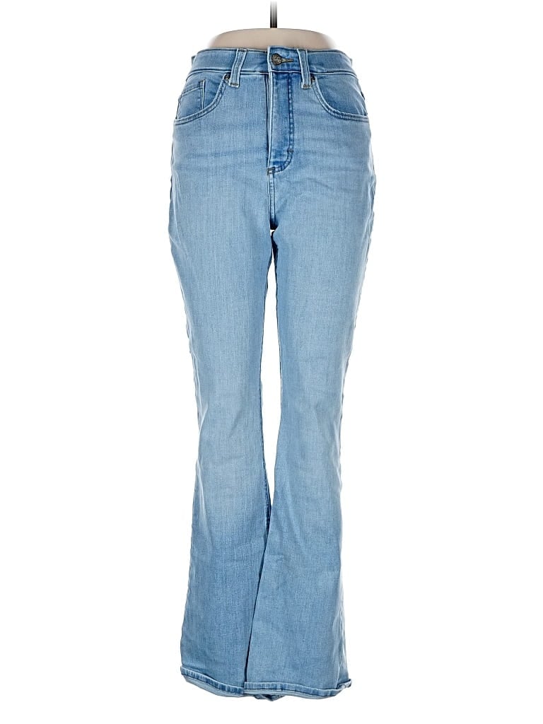 Pre-owned Lee Jeans In Blue