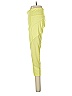 Athleta Solid Yellow Active Pants Size S - photo 5