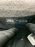 Zara Solid Black Formal Skirt Size S - photo 3