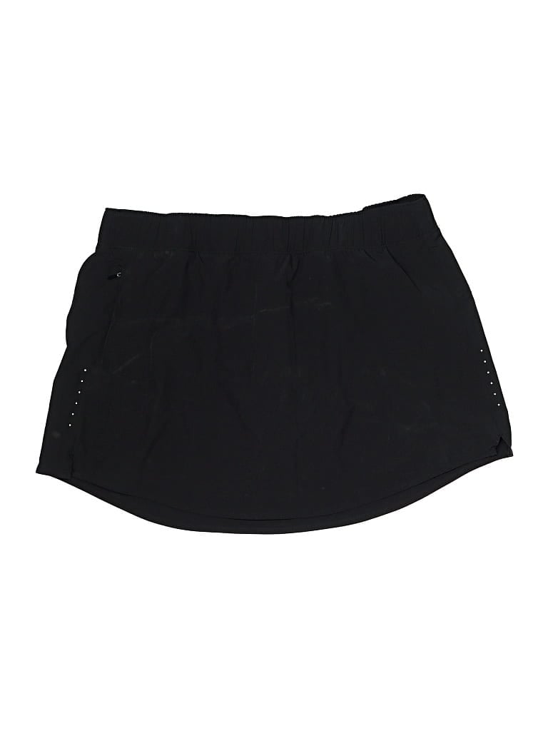 Pre-owned Active By Old Navy Casual Skirt In Black