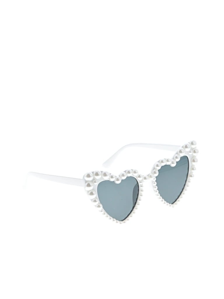 Pre-owned Assorted Brands Sunglasses In White