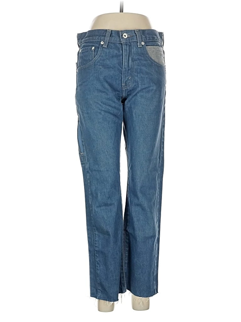 Pre-owned Levi's Jeans In Blue