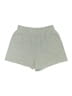 Unbranded Solid Gray Athletic Shorts Size XL - photo 1