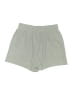 Unbranded Solid Gray Athletic Shorts Size XL - photo 2
