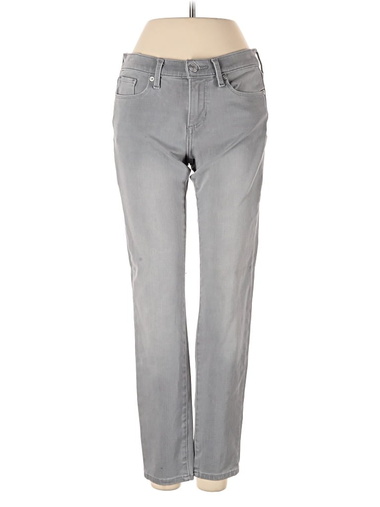 Pre-owned Banana Republic Jeans In Gray