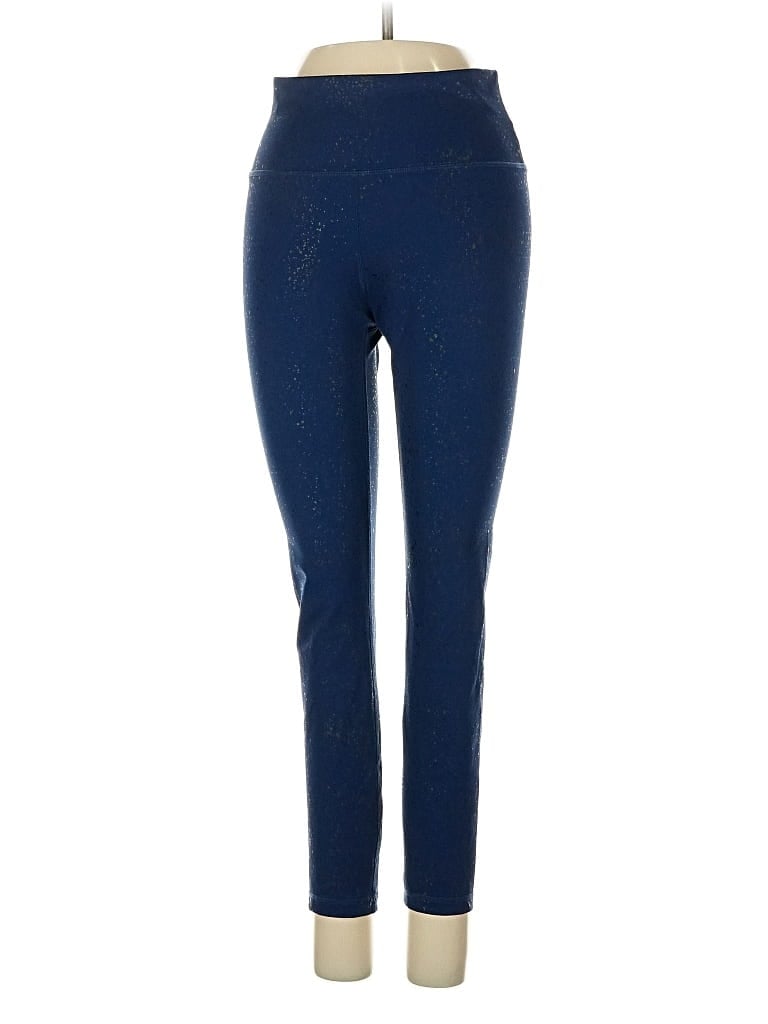 Pre-owned Zyia Active Active Pants In Blue