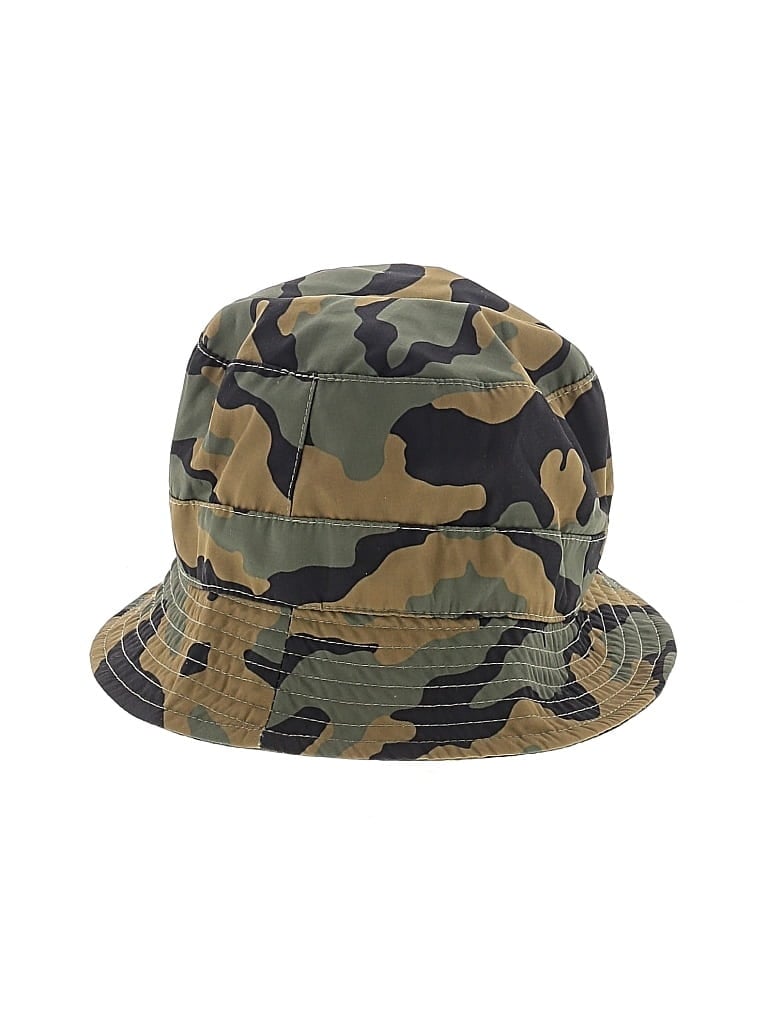 Pre-owned Urban Pipeline Sun Hat In Green