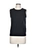 Banana Republic Black Sleeveless T-Shirt Size L - photo 1