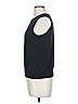 Banana Republic Black Sleeveless T-Shirt Size L - photo 5
