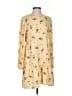 Wilfred Tan Casual Dress Size S - photo 1