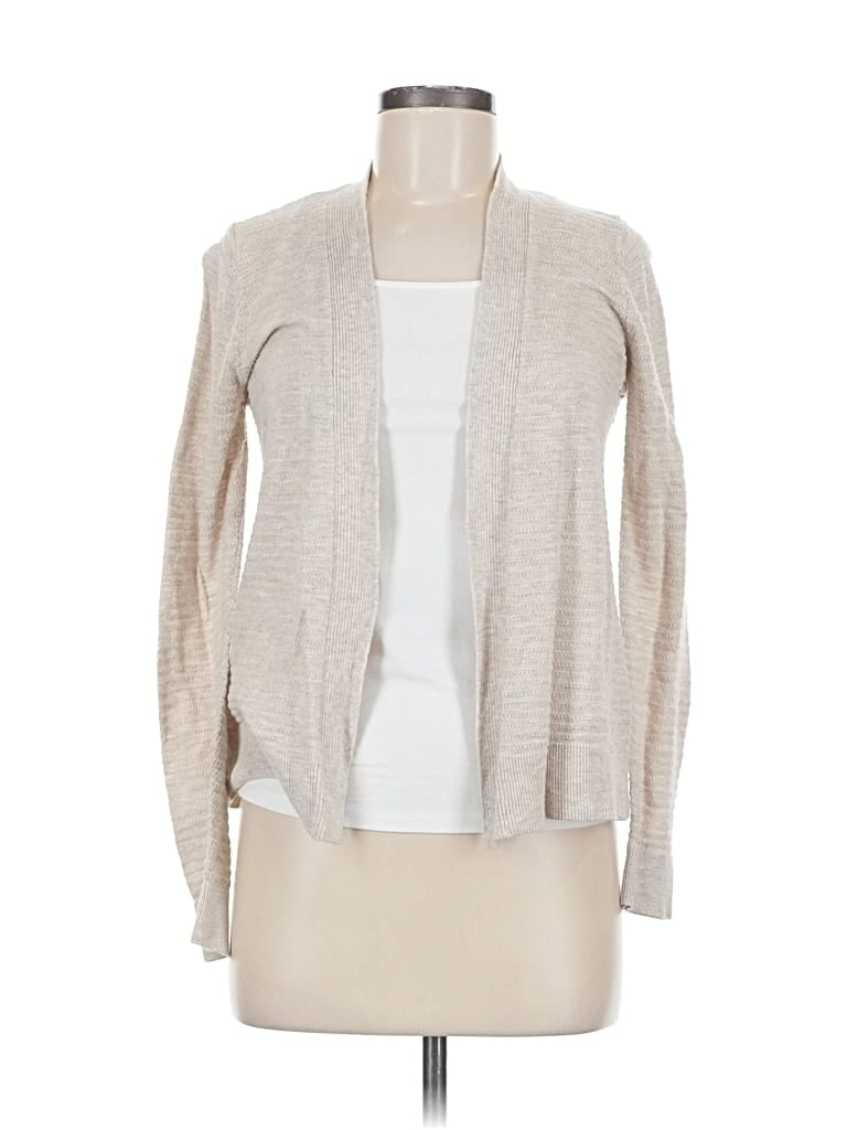 Pre-owned Old Navy Cardigan Sweater In Brown