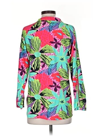 TRACY NEGOSHIAN 3/4 Sleeve Blouse (view 2)