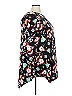 Larace Black 3/4 Sleeve Blouse Size 4X - photo 4