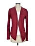 BCBGeneration Burgundy Pink Cardigan Size S - photo 1