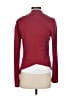 BCBGeneration Burgundy Pink Cardigan Size S - photo 2
