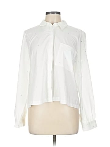 Modena Long Sleeve Blouse (view 1)
