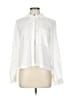 Modena White Long Sleeve Blouse Size L - photo 1