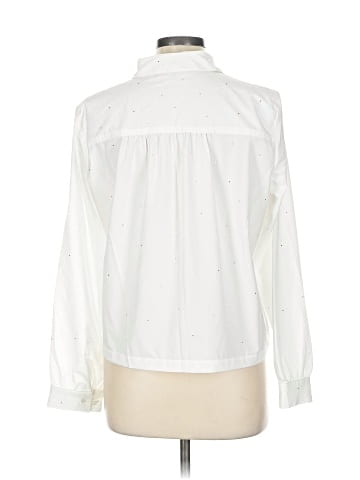 Modena Long Sleeve Blouse (view 2)