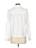 Modena White Long Sleeve Blouse Size L - photo 2