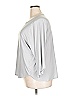 Active by Old Navy Gray 3/4 Sleeve T-Shirt Size 3X - photo 5