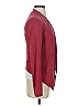 BCBGeneration Burgundy Pink Cardigan Size S - photo 4