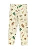 Holiday Time Print Ivory Khakis Size 3T - photo 1