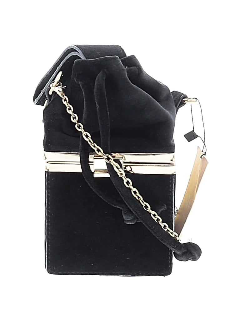 Pre-owned Assorted Brands Clutch In Black