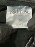 oddmuse 100% Polyester Black Track Pants Size M - photo 5