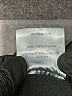 oddmuse 100% Polyester Black Track Pants Size M - photo 6