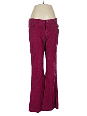 Split Casual Pants (view 1)
