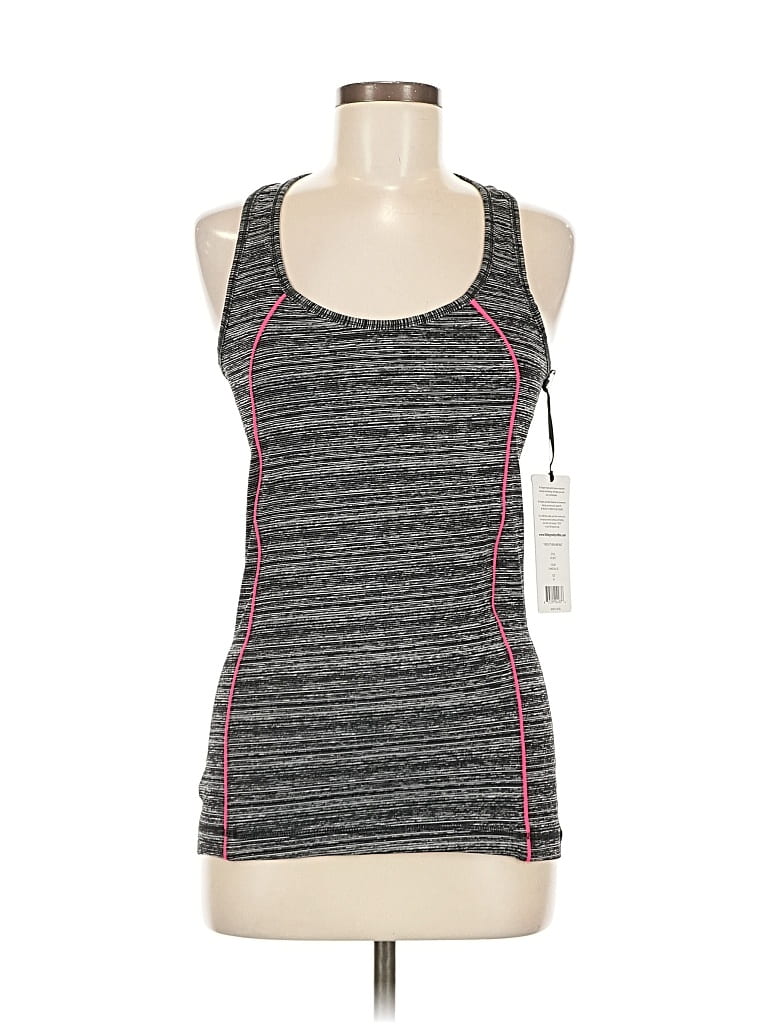 90 Degree By Reflex Active Tank Top In Gray