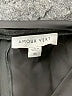 Amour Vert 100% Recycled Polyester Black Long Sleeve Blouse Size XS - photo 3