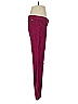 Split 100% Cotton Burgundy Casual Pants Size 9 - photo 4