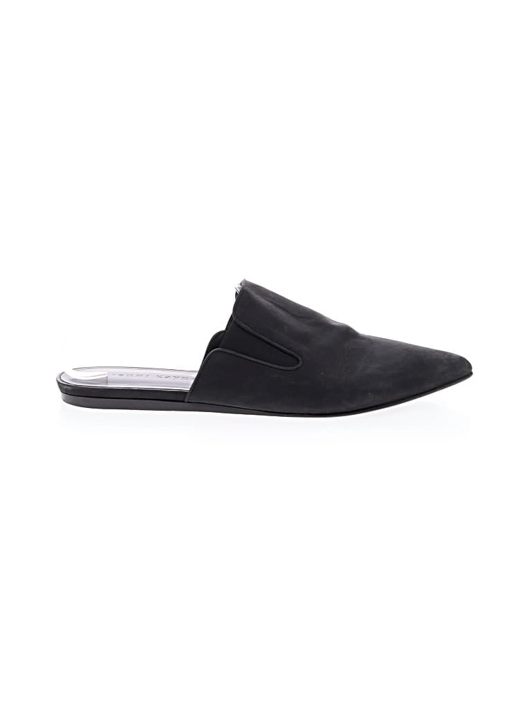 Pre-owned Jenni Kayne Mule/clog In Black