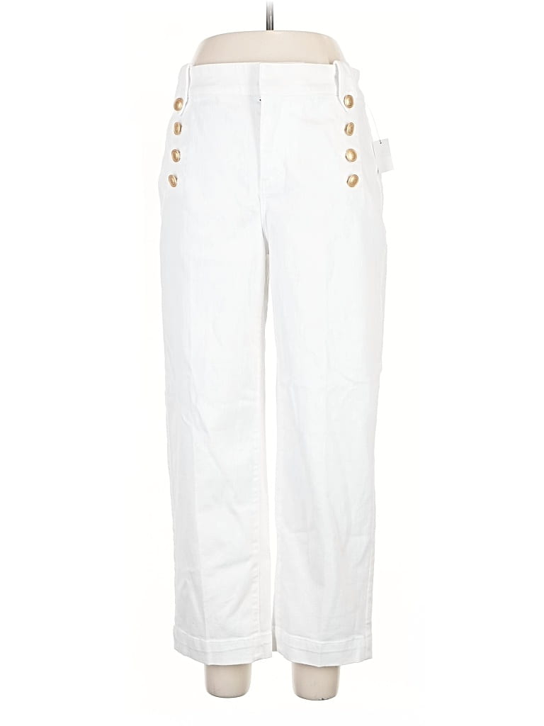 Pre-owned Talbots Jeans In White