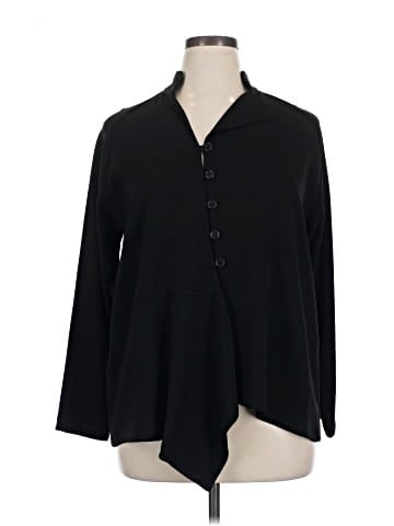 Blanque 3/4 Sleeve Blouse (view 1)