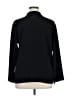Blanque 100% Polyester Black 3/4 Sleeve Blouse Size M - photo 2