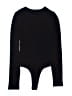 WeWoreWhat Black Bodysuit Size S - photo 2