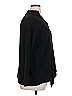 Blanque 100% Polyester Black 3/4 Sleeve Blouse Size M - photo 4