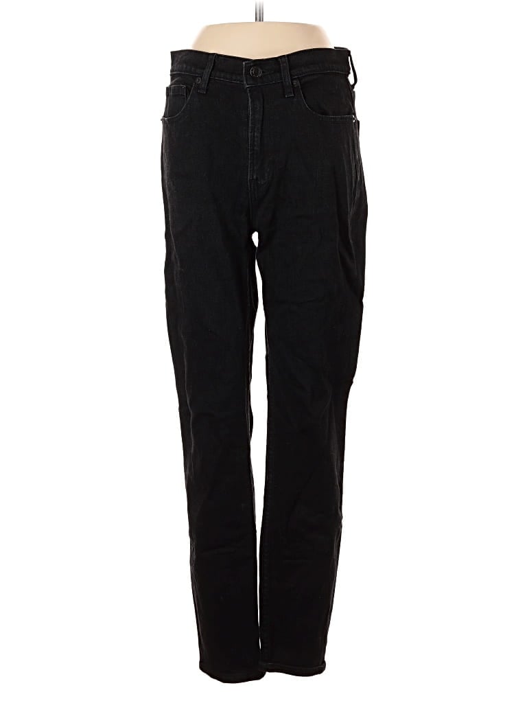 Pre-owned Everlane Jeans In Black