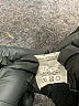 B.L.Q. Solid Black Cocktail Dress Size 1 - photo 9