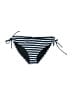 Unbranded Stripes Blue Swimsuit Bottoms Size M - photo 1