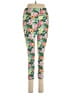 Unbranded Tropical Green Active Pants Size M (estimated) - photo 1
