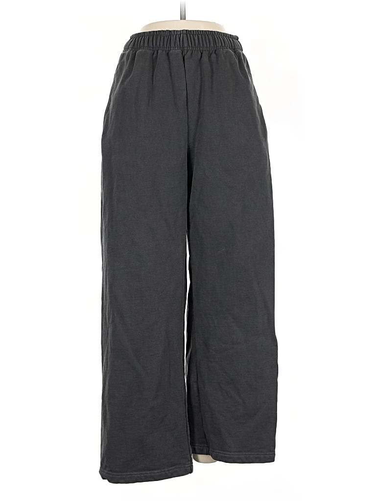 Pre-owned Assorted Brands Casual Pants In Gray